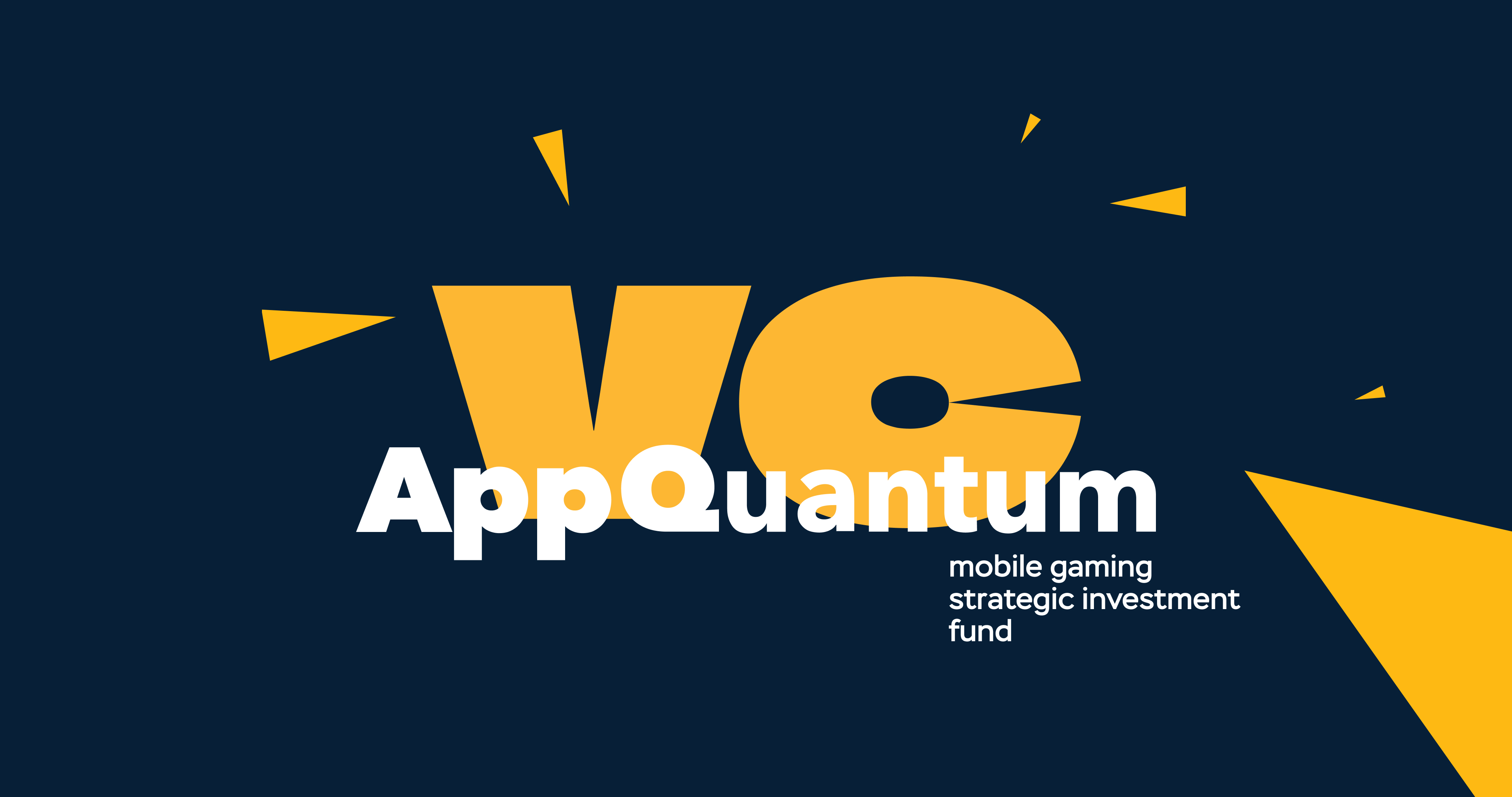 AppQuantum VC launches $10M mobile gaming strategic investing fund